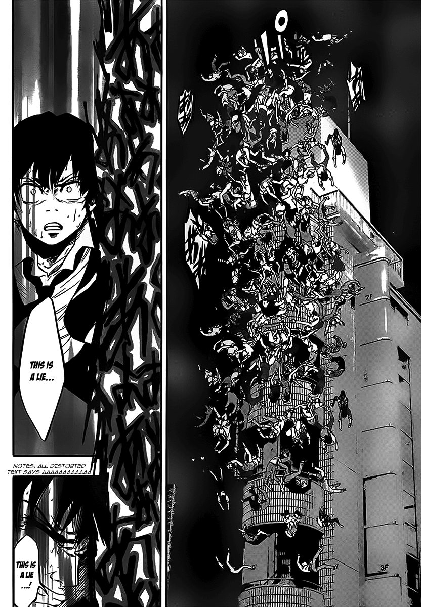 Mahou Shoujo of the End Chapter 4 page 29 - Chapter 4: Fortress