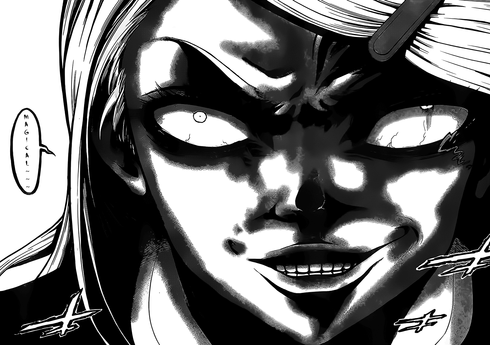 Mahou Shoujo of the End Chapter 4 page 41 - Chapter 4: Fortress