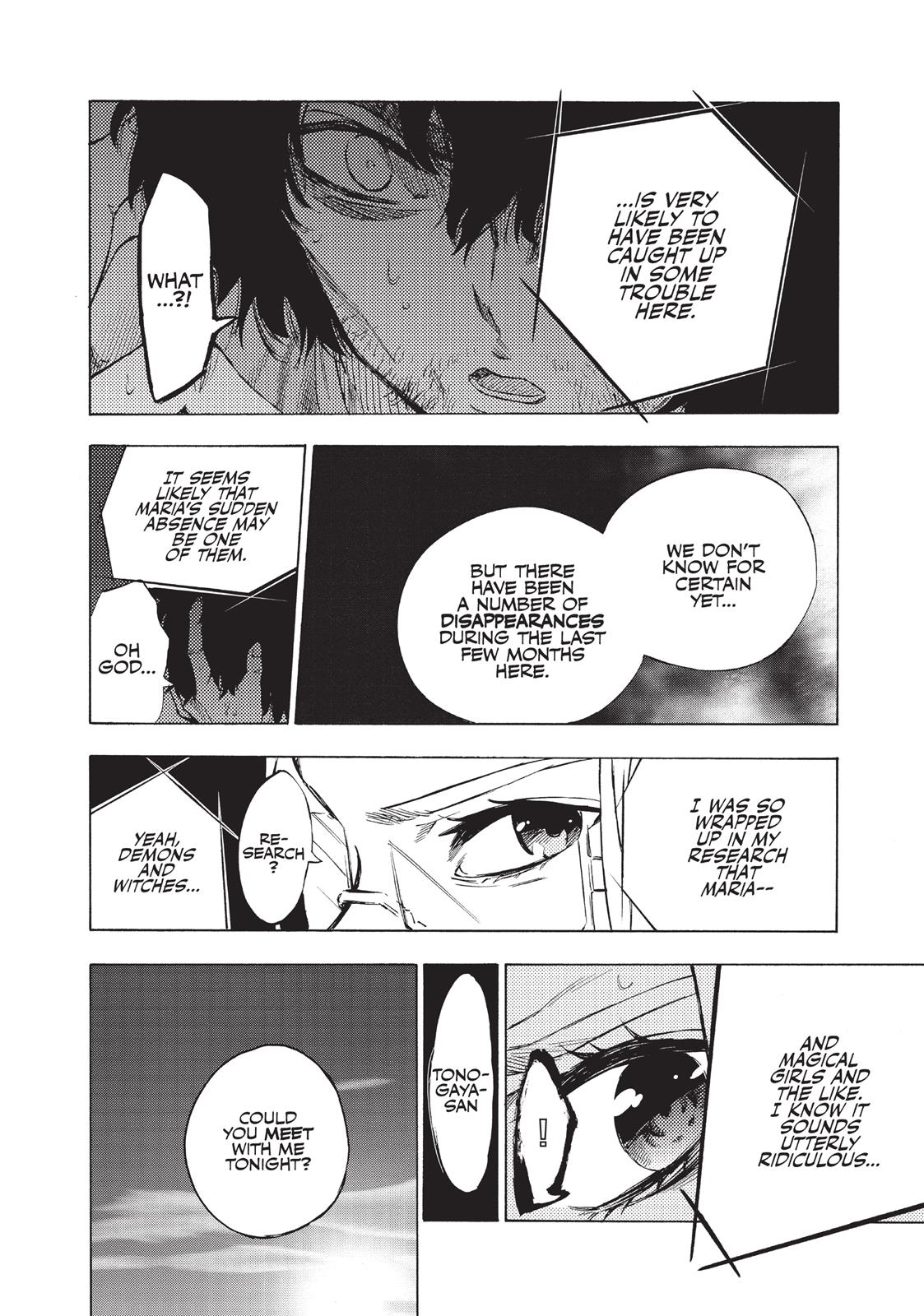 Mahou Shoujo of the End Chapter 40 page 18 - Chapter 40