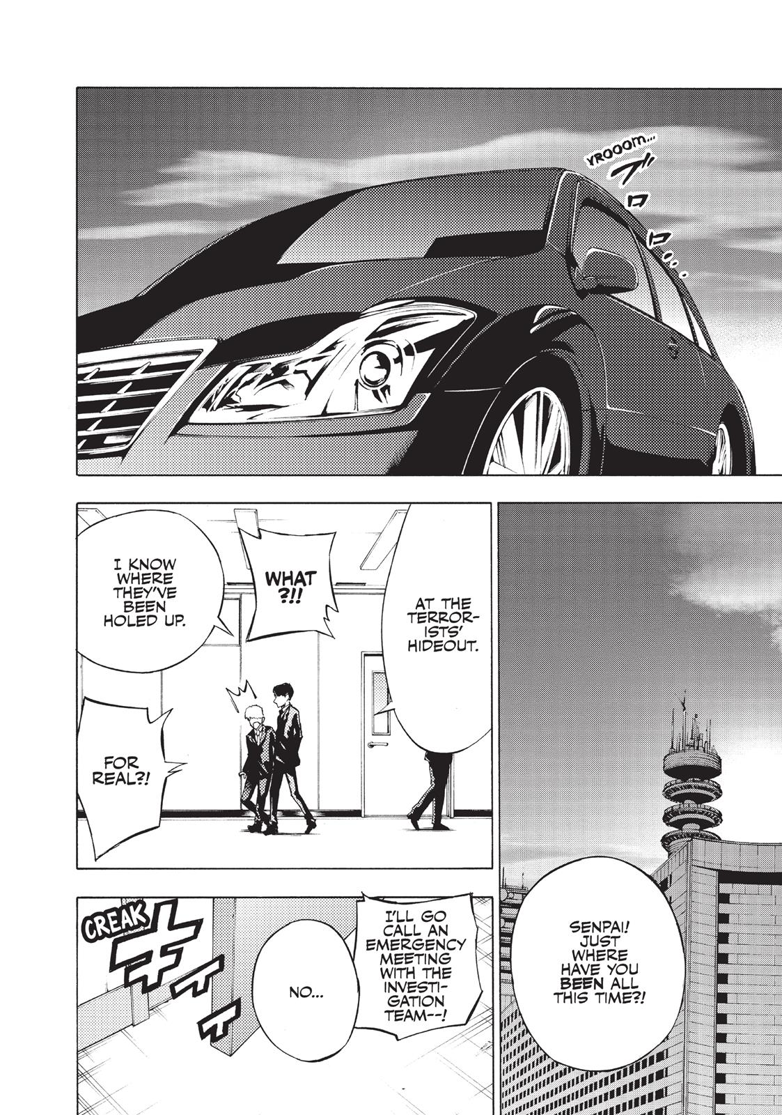 Mahou Shoujo of the End Chapter 40 page 20 - Chapter 40