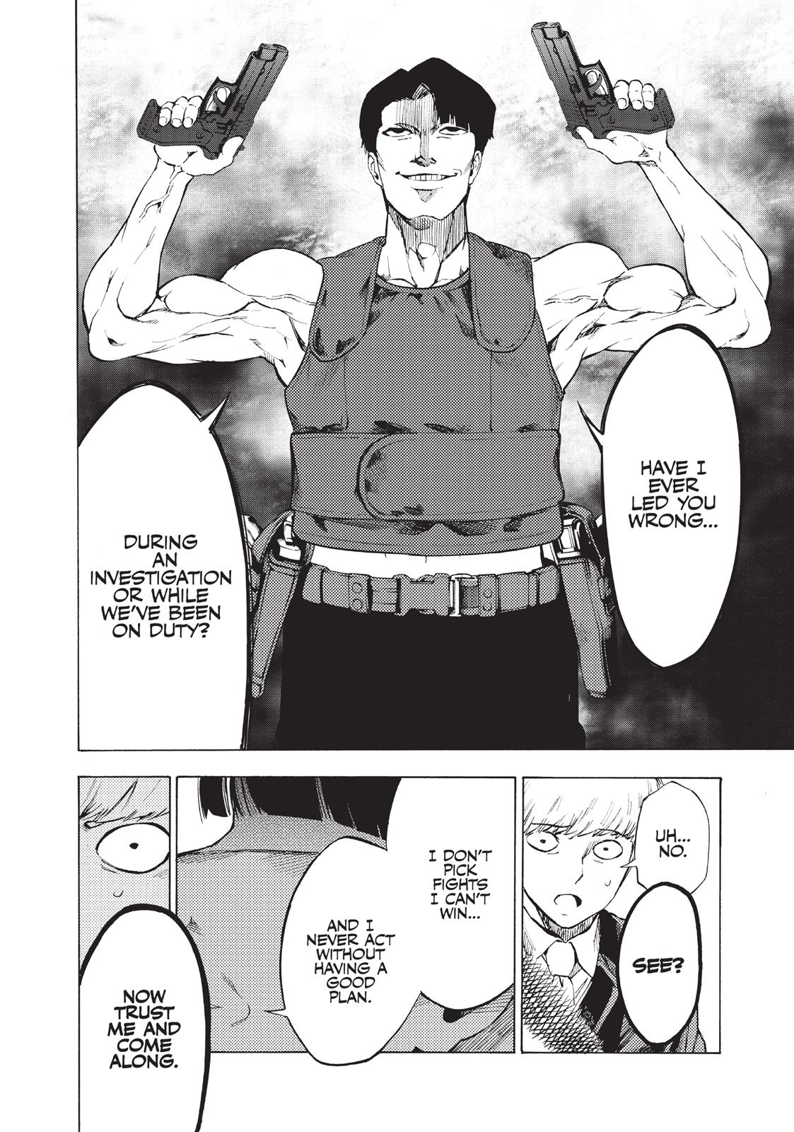 Mahou Shoujo of the End Chapter 40 page 22 - Chapter 40