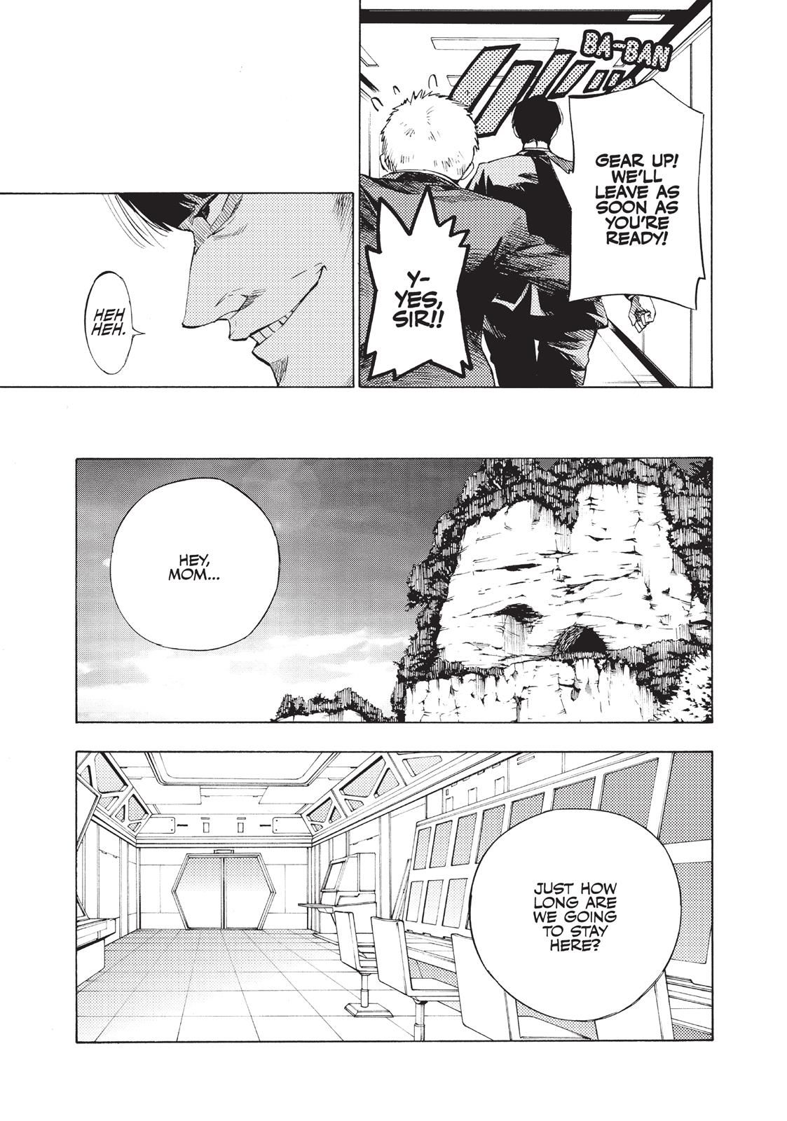 Mahou Shoujo of the End Chapter 40 page 23 - Chapter 40