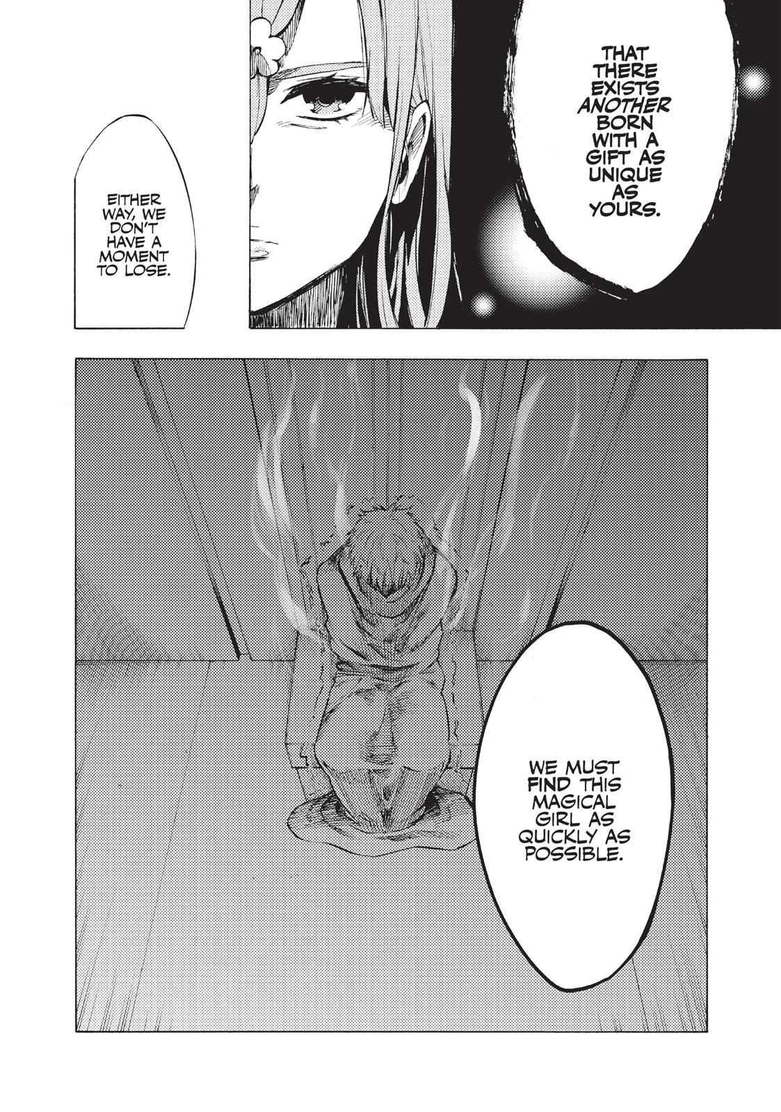 Mahou Shoujo of the End Chapter 40 page 26 - Chapter 40