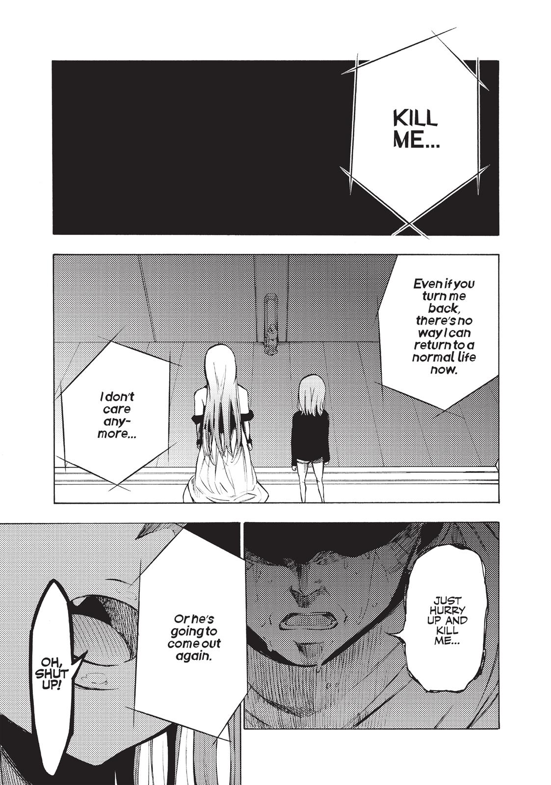 Mahou Shoujo of the End Chapter 40 page 27 - Chapter 40