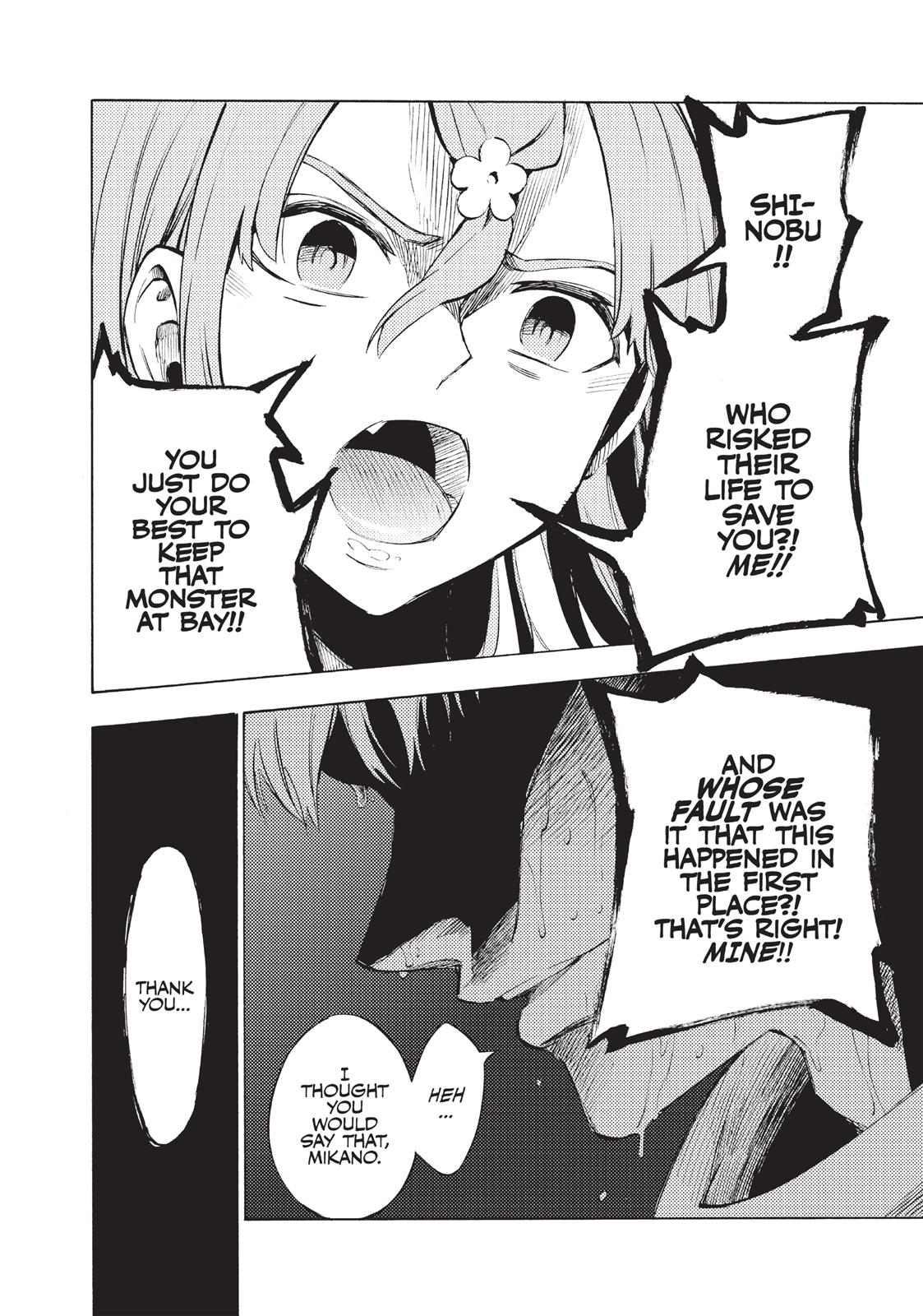 Mahou Shoujo of the End Chapter 40 page 28 - Chapter 40