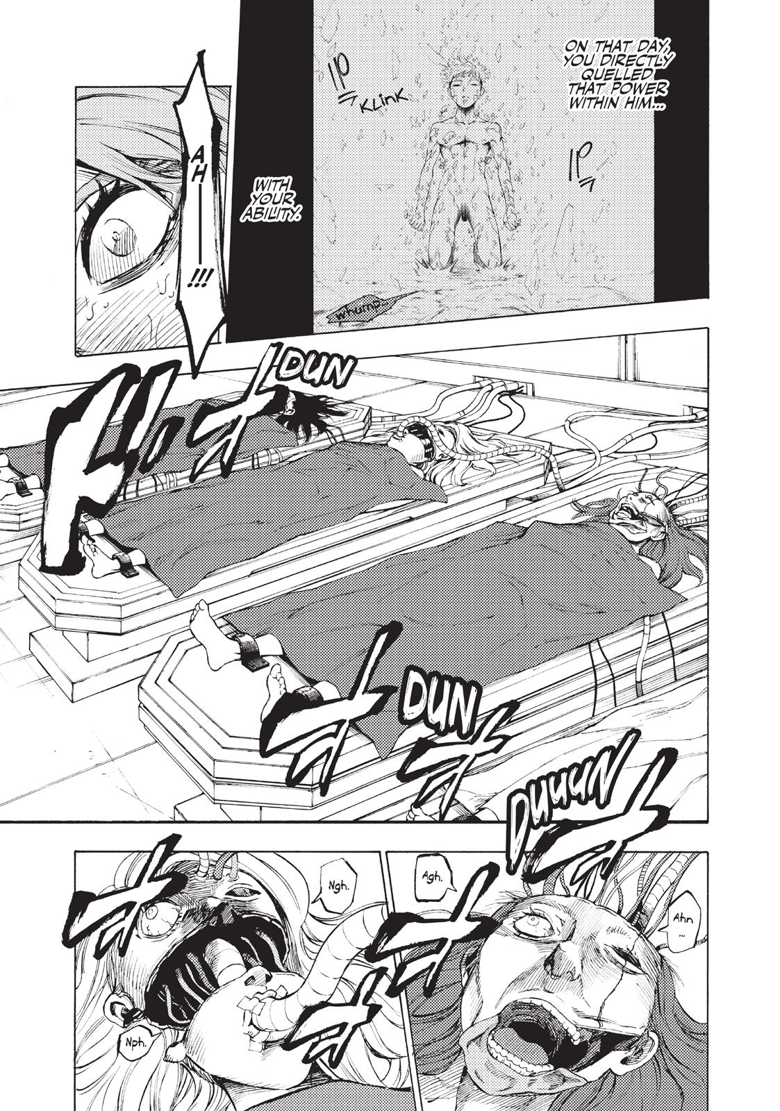 Mahou Shoujo of the End Chapter 40 page 31 - Chapter 40