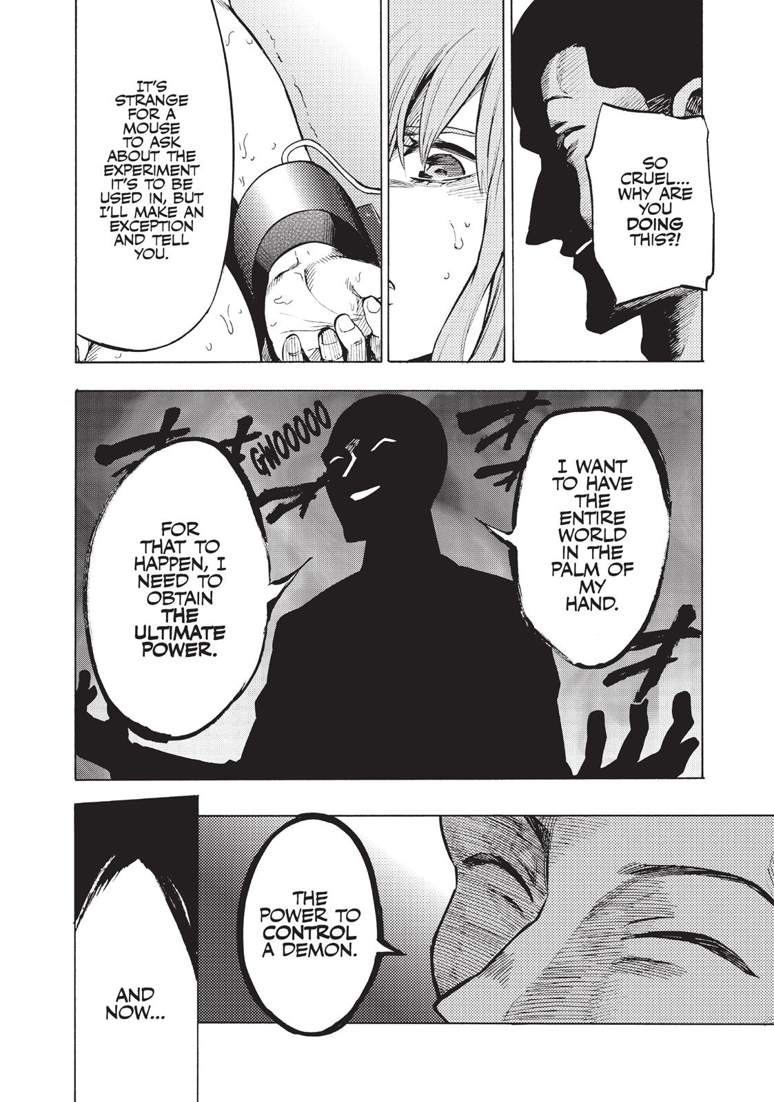 Mahou Shoujo of the End Chapter 40 page 32 - Chapter 40