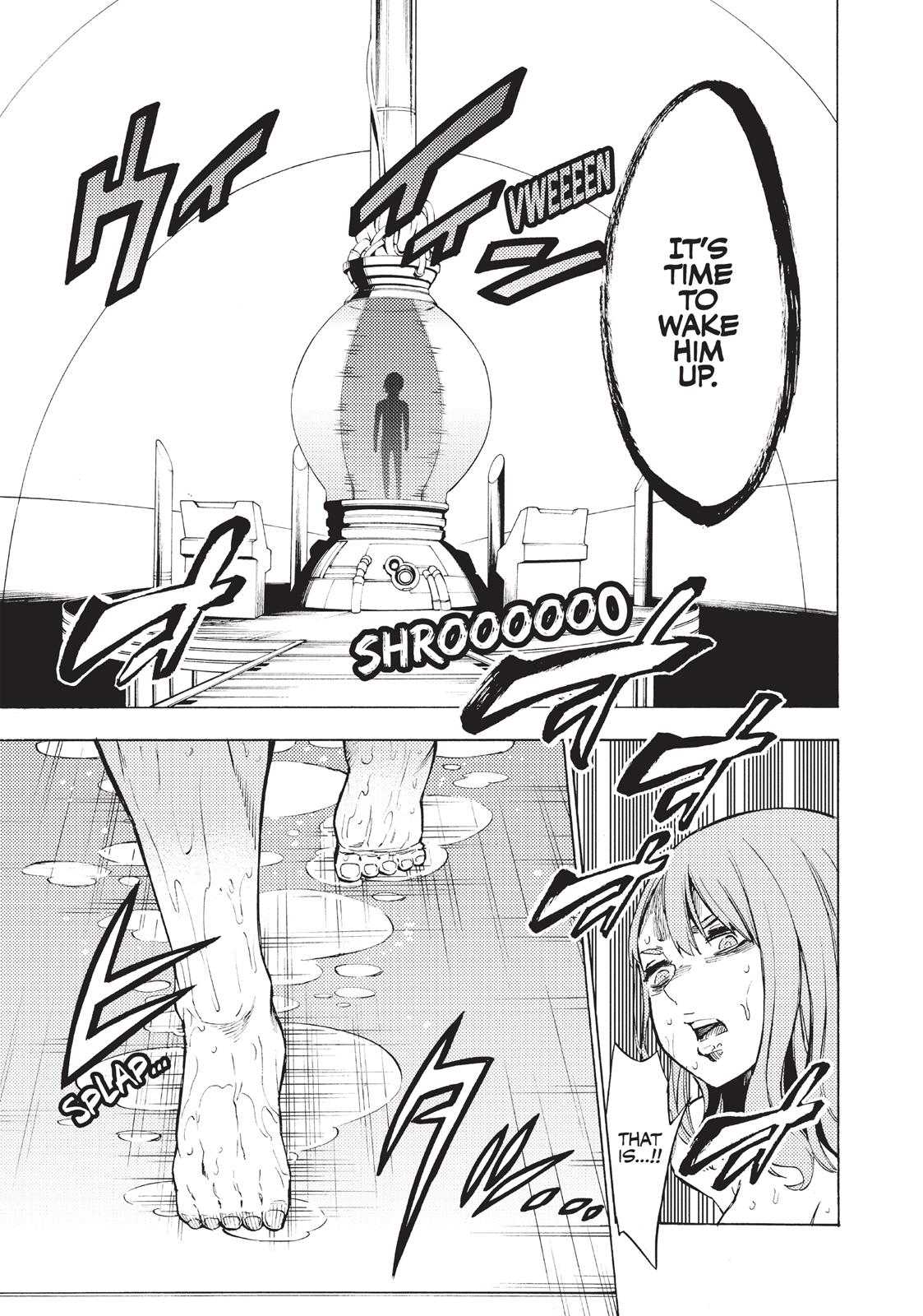 Mahou Shoujo of the End Chapter 40 page 33 - Chapter 40