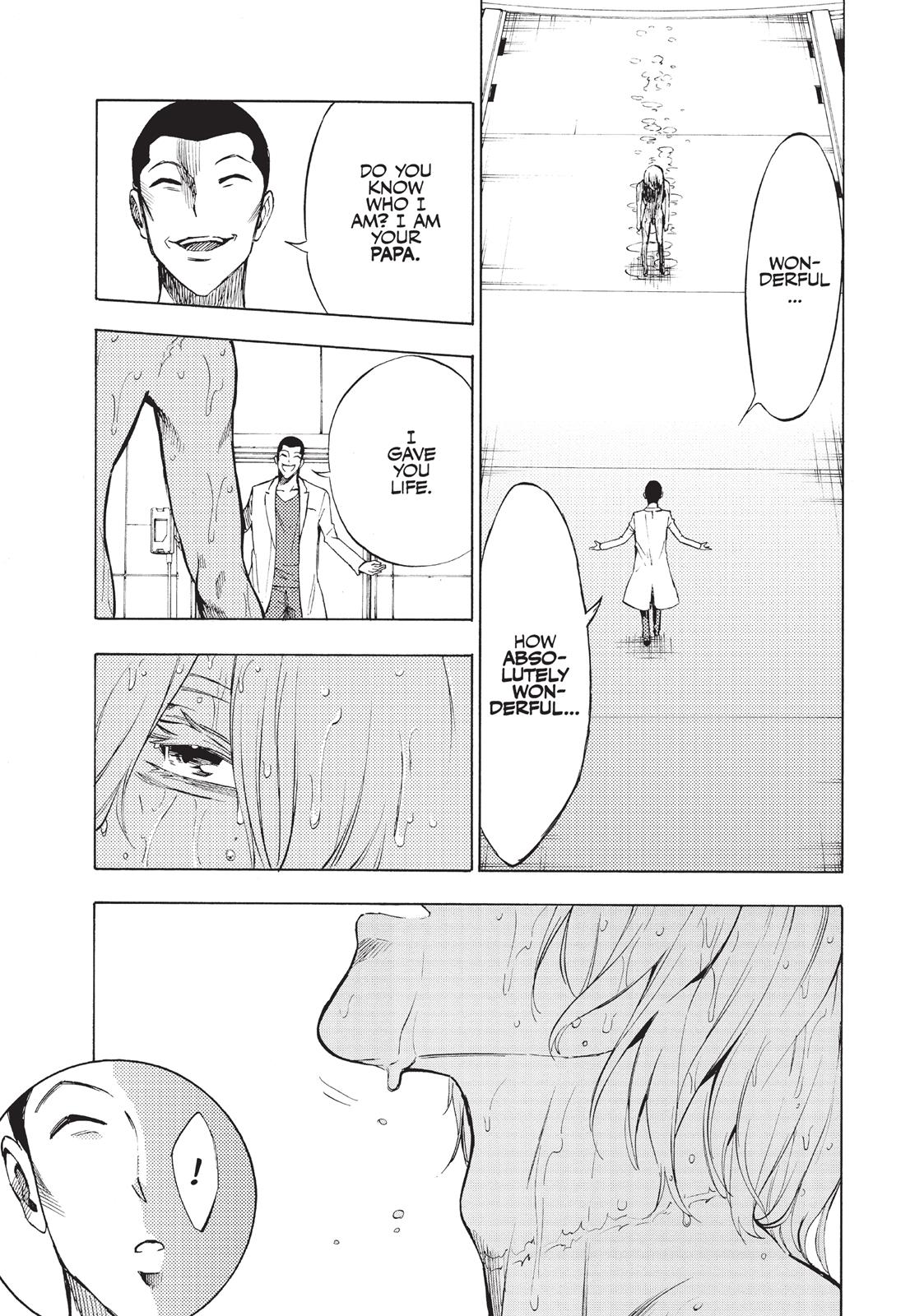 Mahou Shoujo of the End Chapter 40 page 35 - Chapter 40