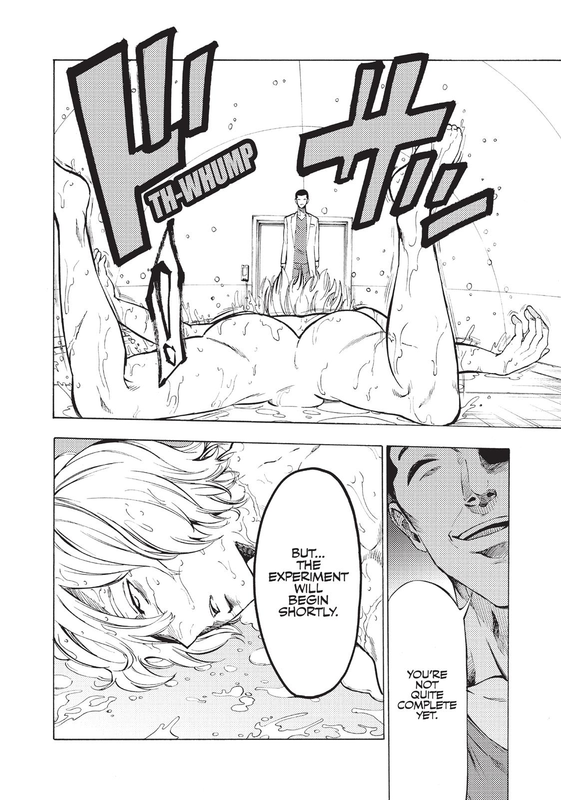 Mahou Shoujo of the End Chapter 40 page 37 - Chapter 40