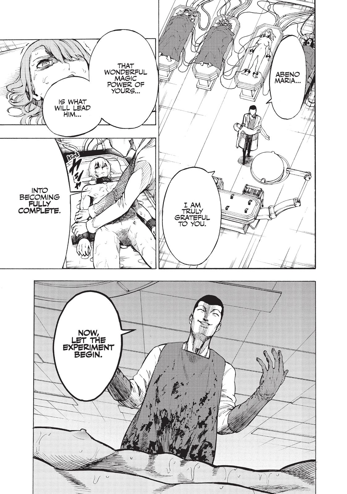 Mahou Shoujo of the End Chapter 40 page 38 - Chapter 40