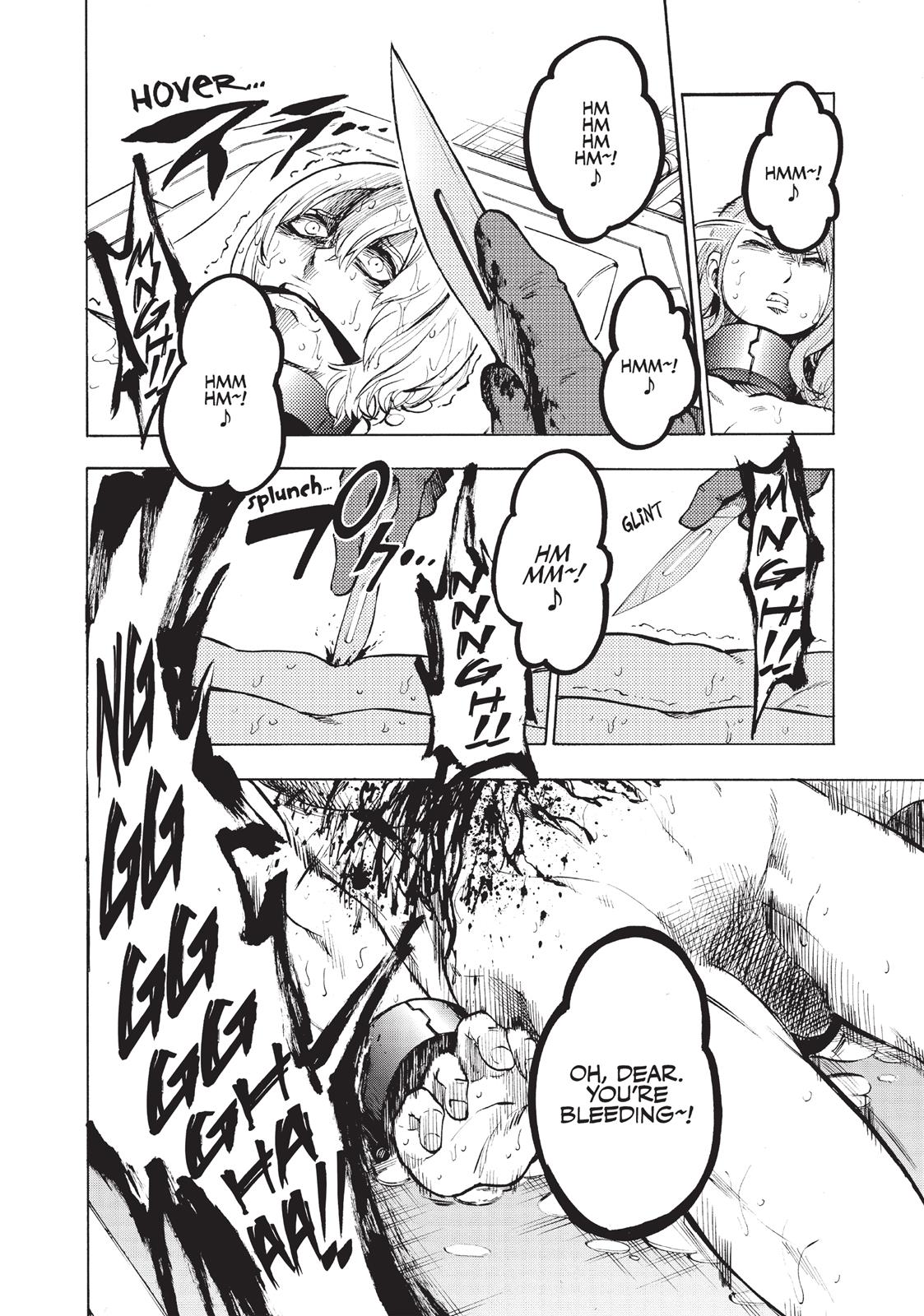 Mahou Shoujo of the End Chapter 40 page 39 - Chapter 40
