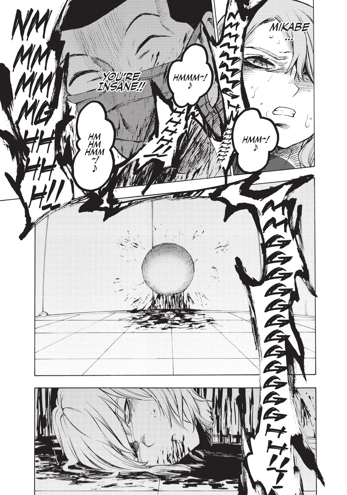 Mahou Shoujo of the End Chapter 40 page 40 - Chapter 40