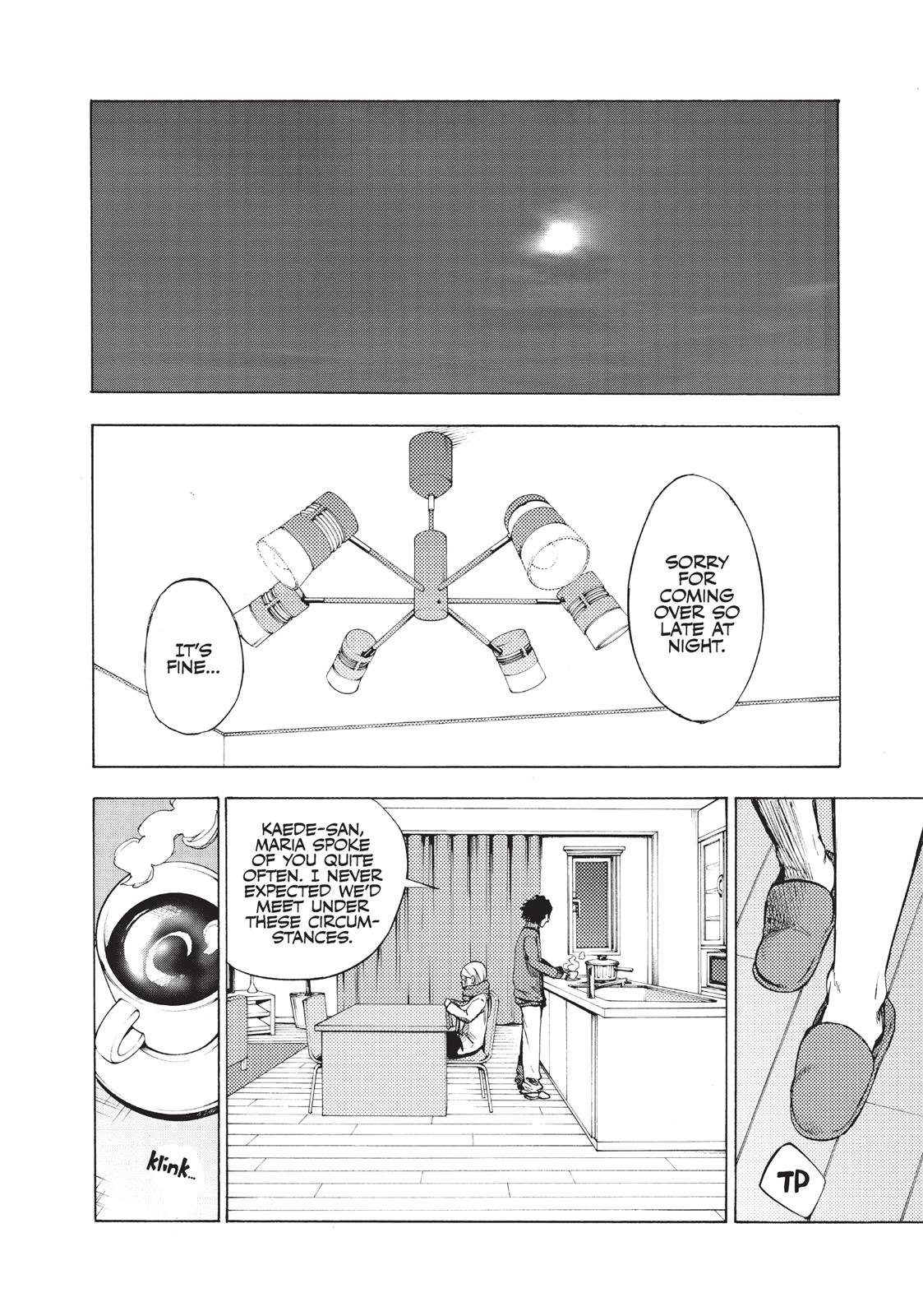 Mahou Shoujo of the End Chapter 40 page 41 - Chapter 40