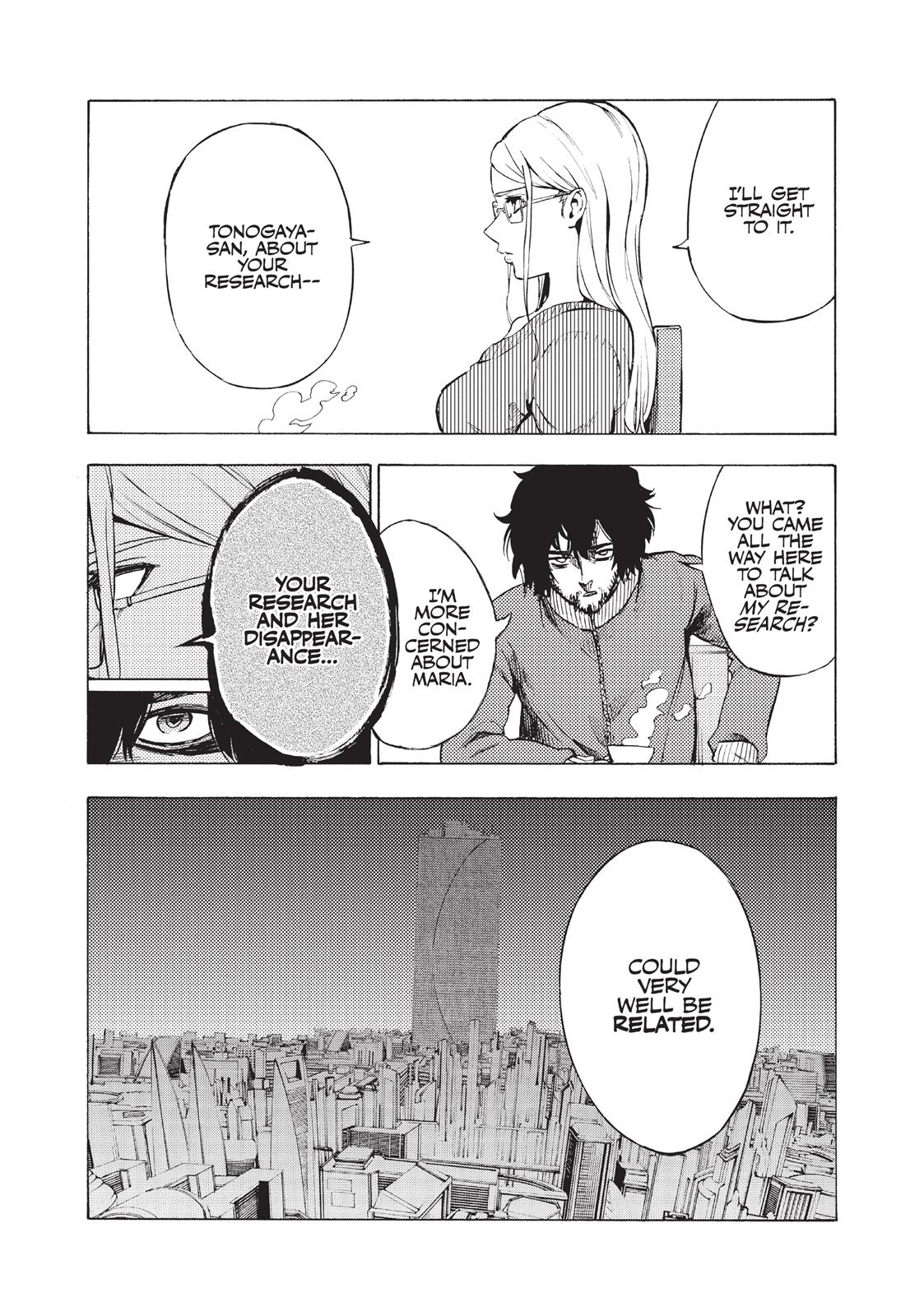 Mahou Shoujo of the End Chapter 40 page 42 - Chapter 40