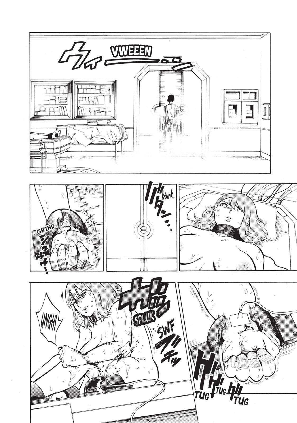 Mahou Shoujo of the End Chapter 40 page 44 - Chapter 40