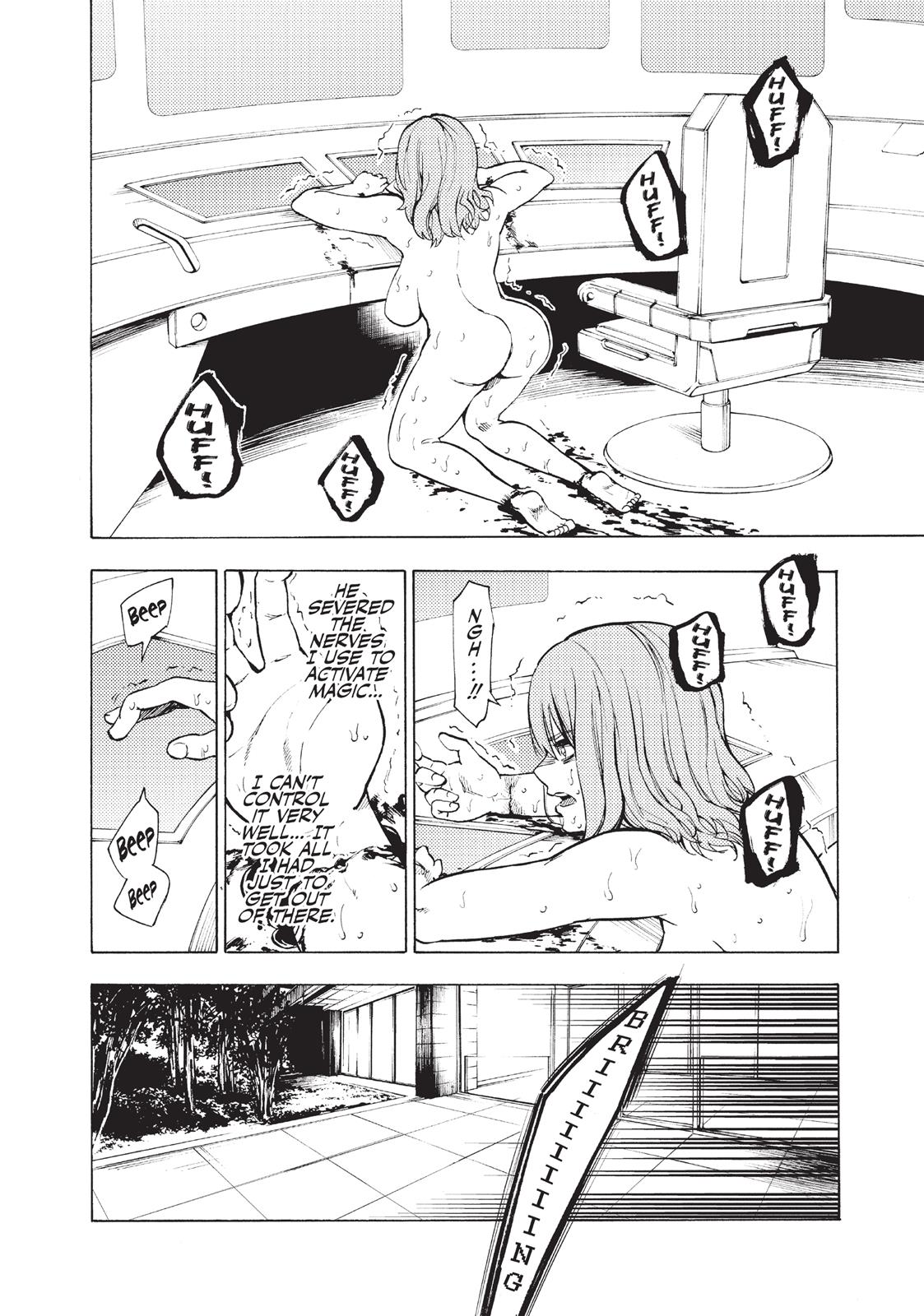 Mahou Shoujo of the End Chapter 40 page 46 - Chapter 40