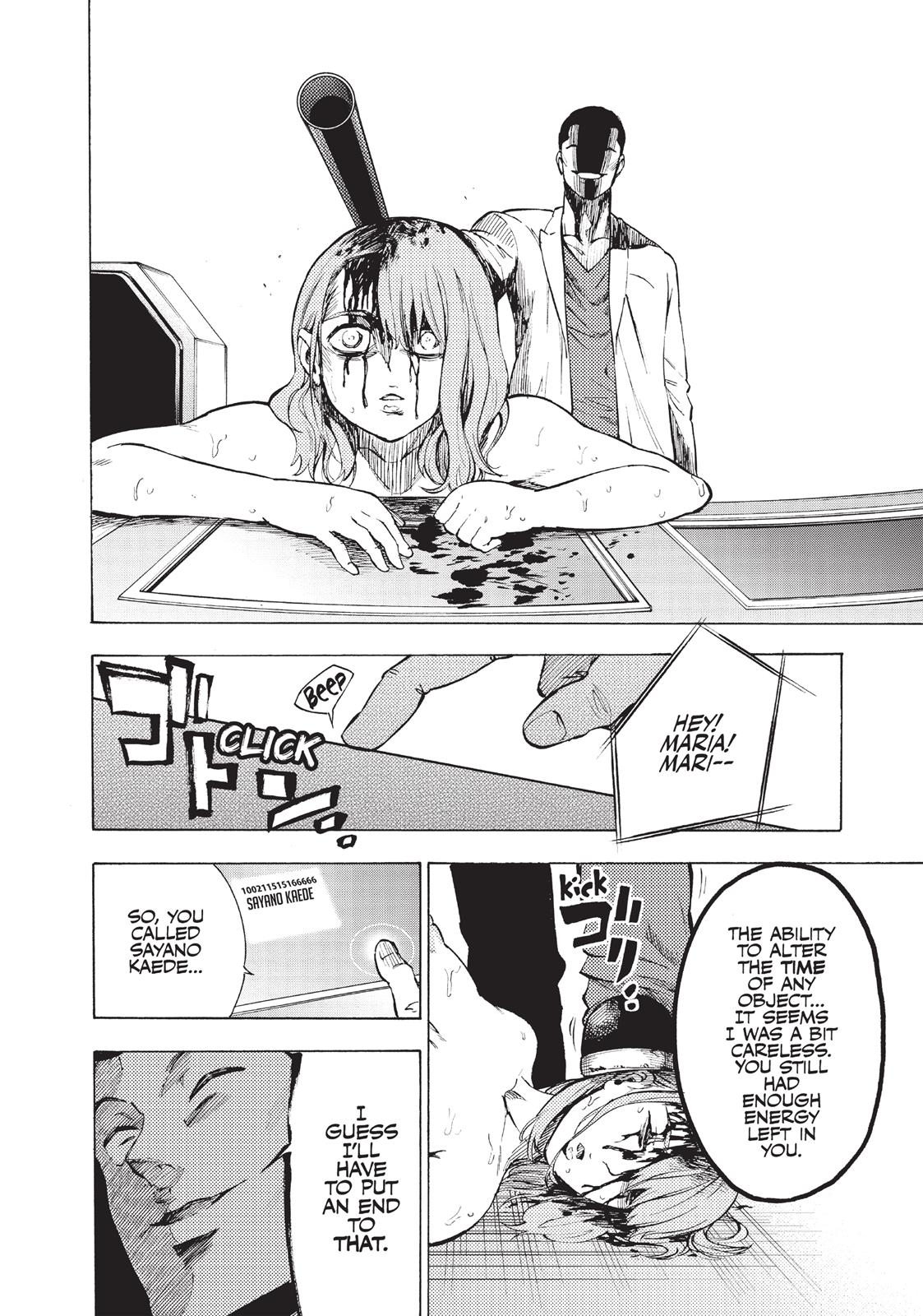 Mahou Shoujo of the End Chapter 40 page 48 - Chapter 40