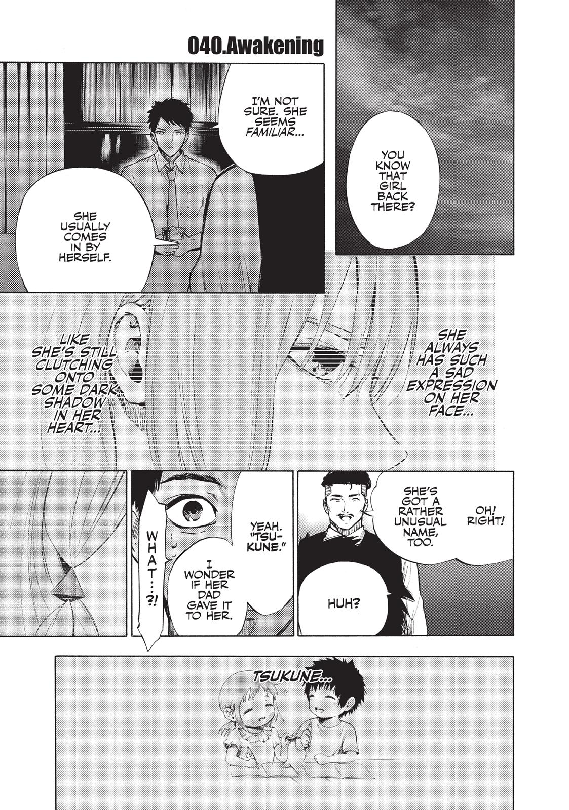 Mahou Shoujo of the End Chapter 40 page 5 - Chapter 40