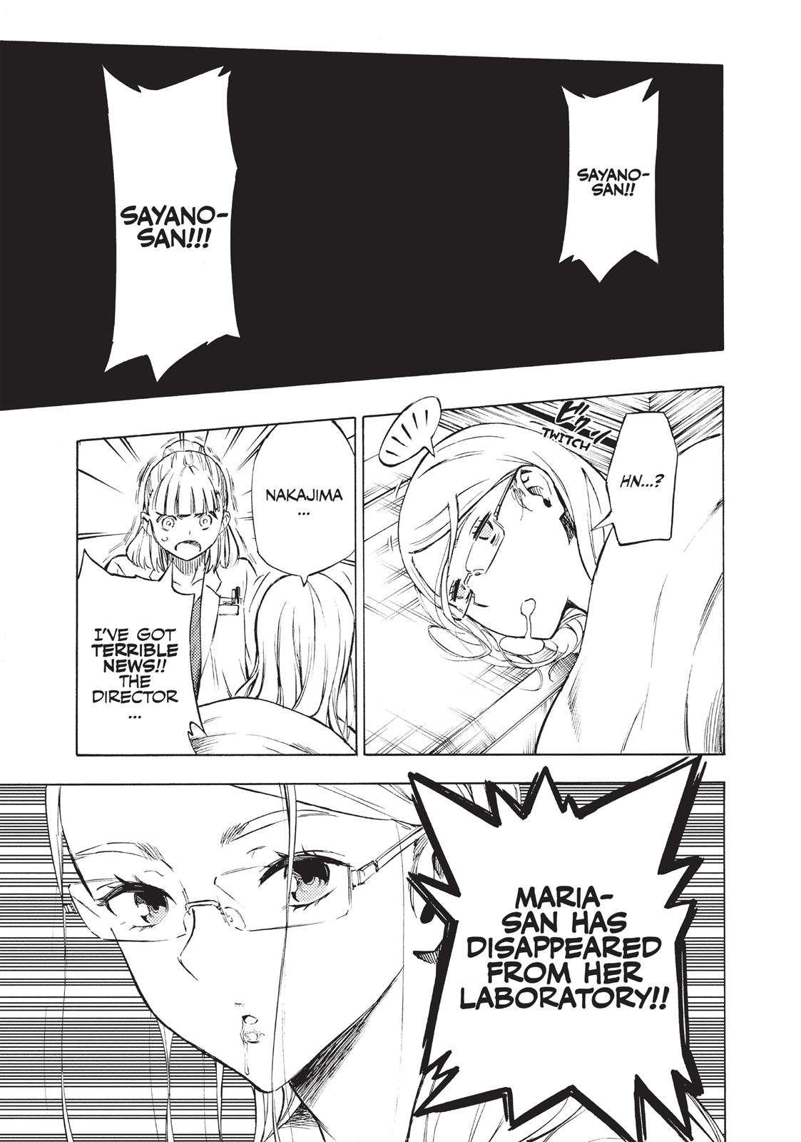 Mahou Shoujo of the End Chapter 40 page 7 - Chapter 40