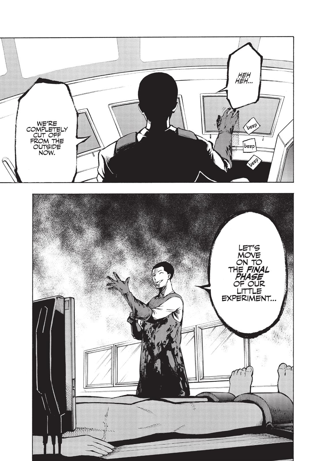 Mahou Shoujo of the End Chapter 41 page 12 - Chapter 41