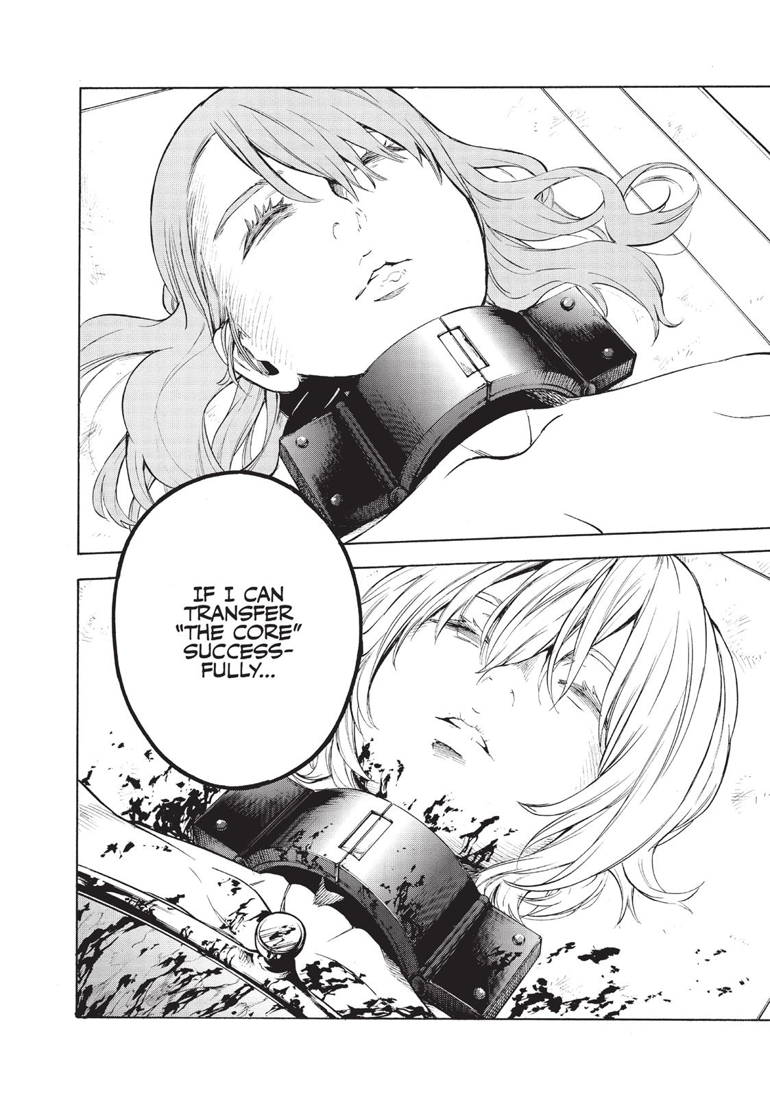 Mahou Shoujo of the End Chapter 41 page 13 - Chapter 41