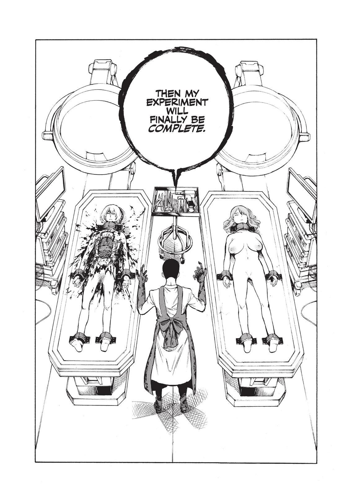 Mahou Shoujo of the End Chapter 41 page 14 - Chapter 41
