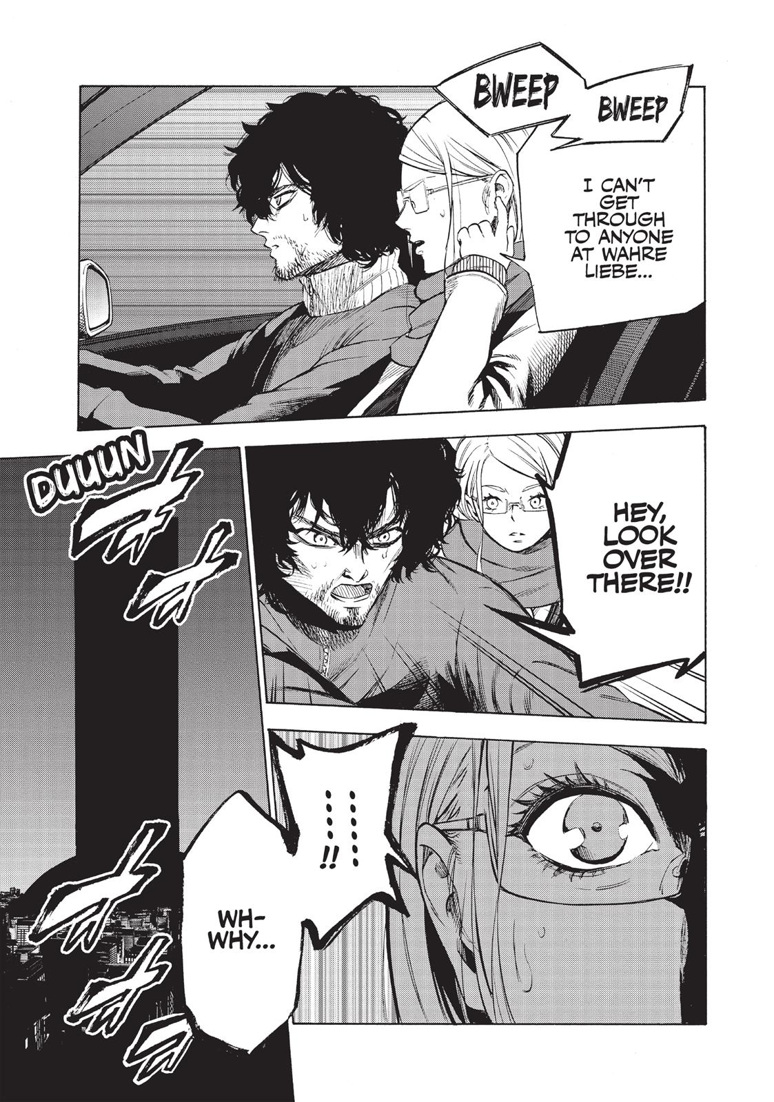 Mahou Shoujo of the End Chapter 41 page 18 - Chapter 41