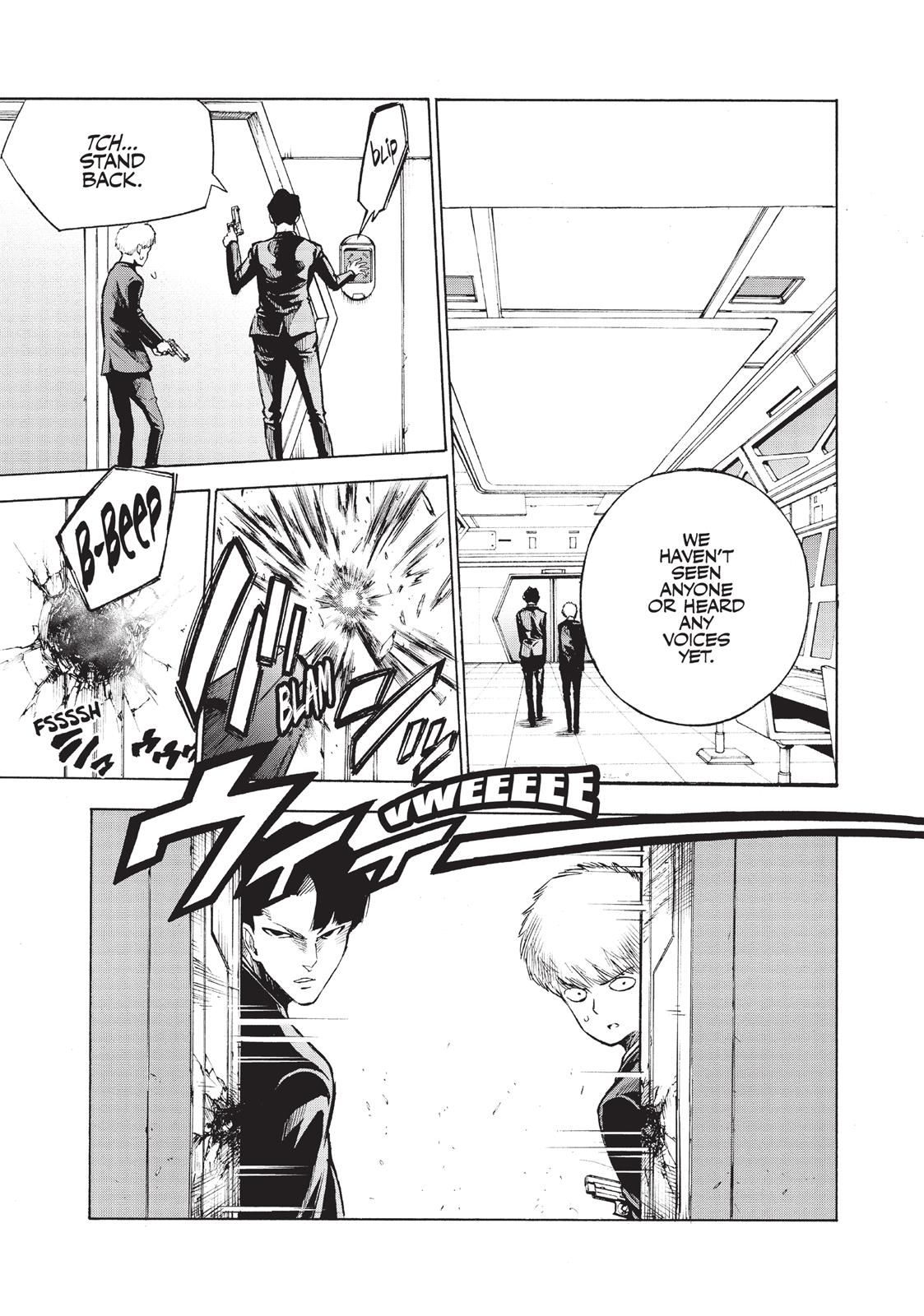 Mahou Shoujo of the End Chapter 41 page 22 - Chapter 41