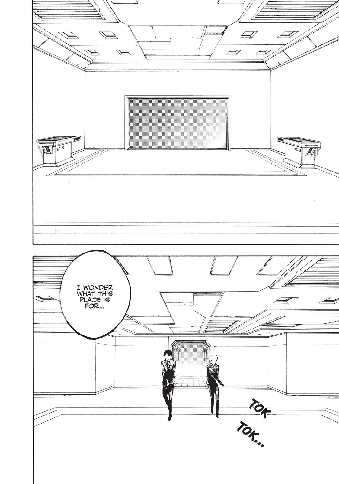 Mahou Shoujo of the End Chapter 41 page 23 - Chapter 41