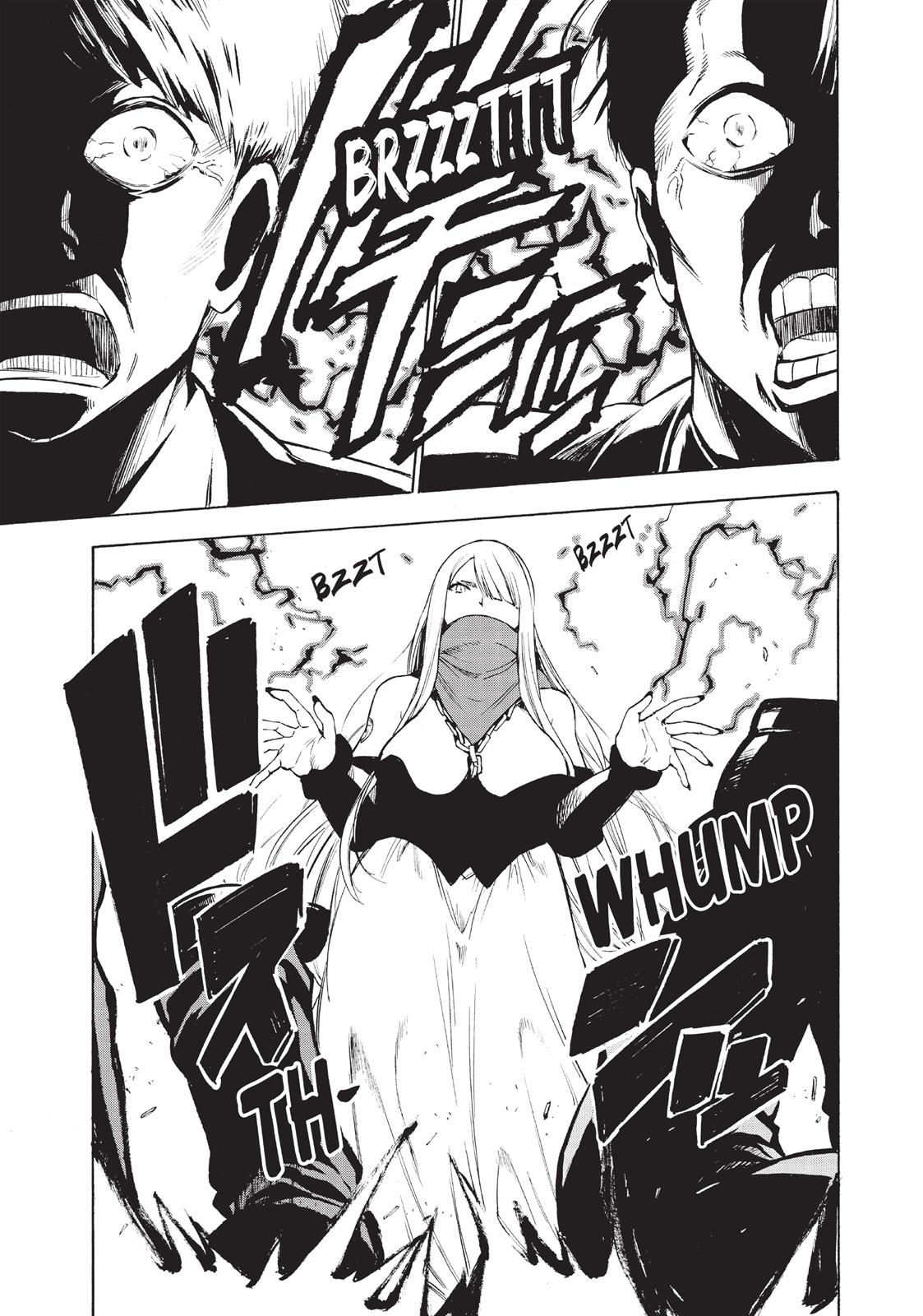 Mahou Shoujo of the End Chapter 41 page 26 - Chapter 41