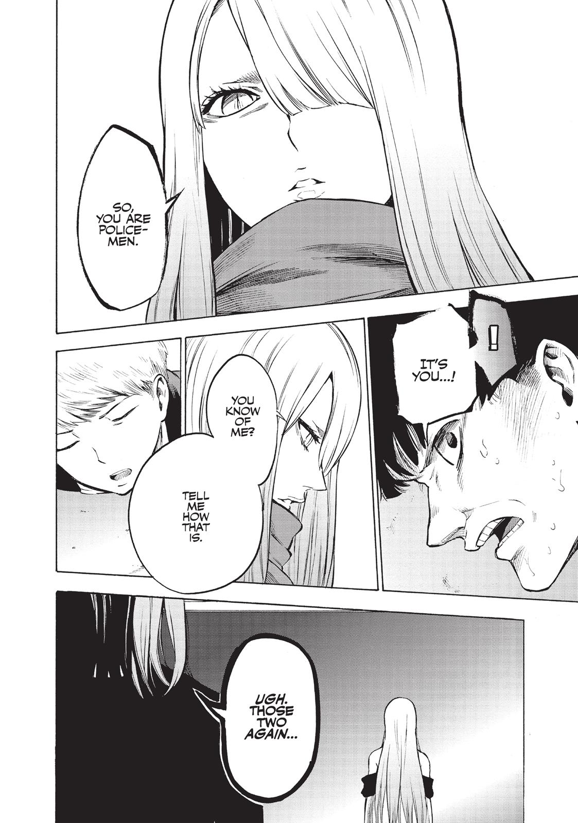 Mahou Shoujo of the End Chapter 41 page 27 - Chapter 41