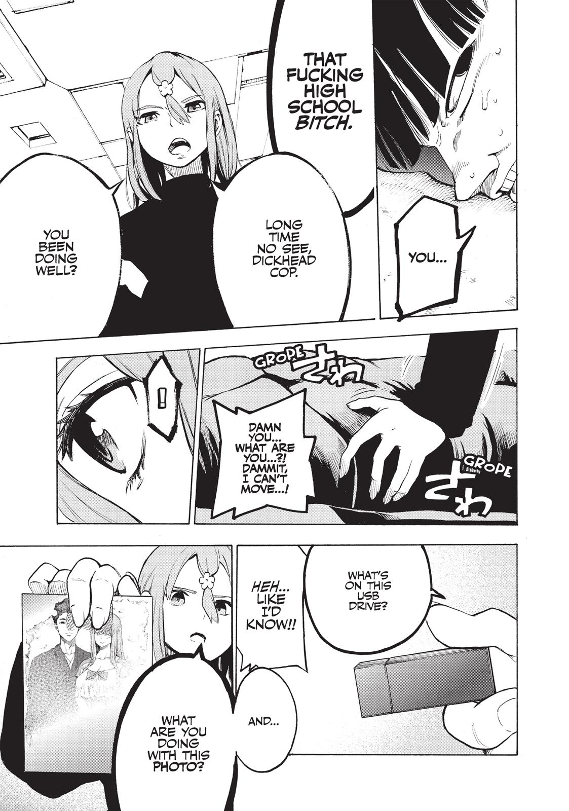 Mahou Shoujo of the End Chapter 41 page 28 - Chapter 41