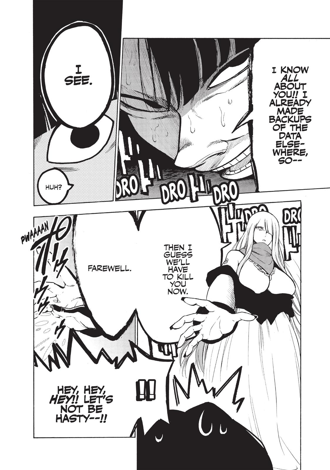Mahou Shoujo of the End Chapter 41 page 29 - Chapter 41