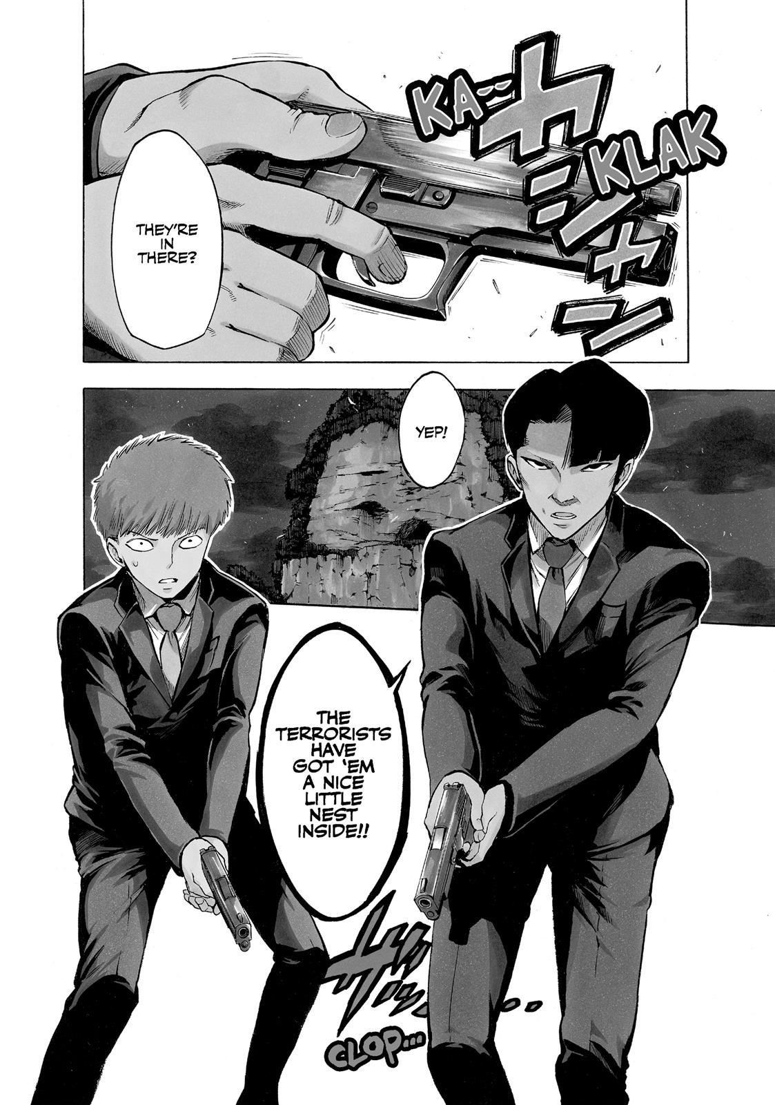 Mahou Shoujo of the End Chapter 41 page 3 - Chapter 41