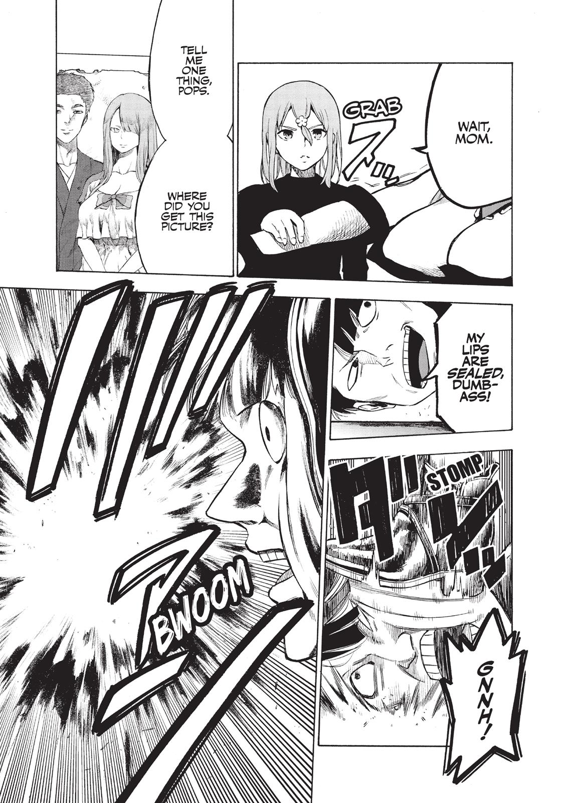 Mahou Shoujo of the End Chapter 41 page 30 - Chapter 41