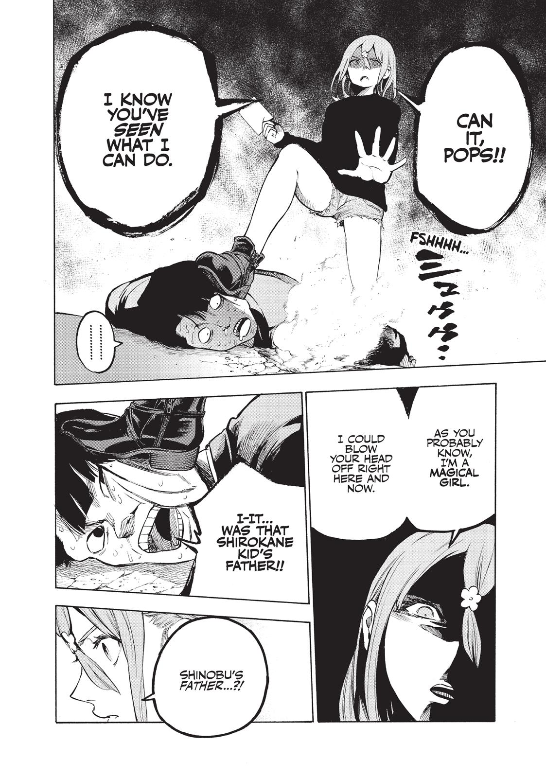 Mahou Shoujo of the End Chapter 41 page 31 - Chapter 41
