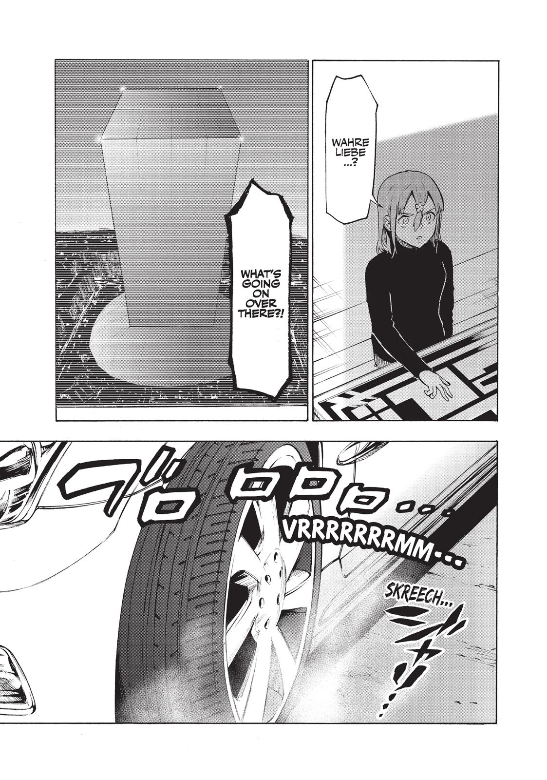 Mahou Shoujo of the End Chapter 41 page 34 - Chapter 41