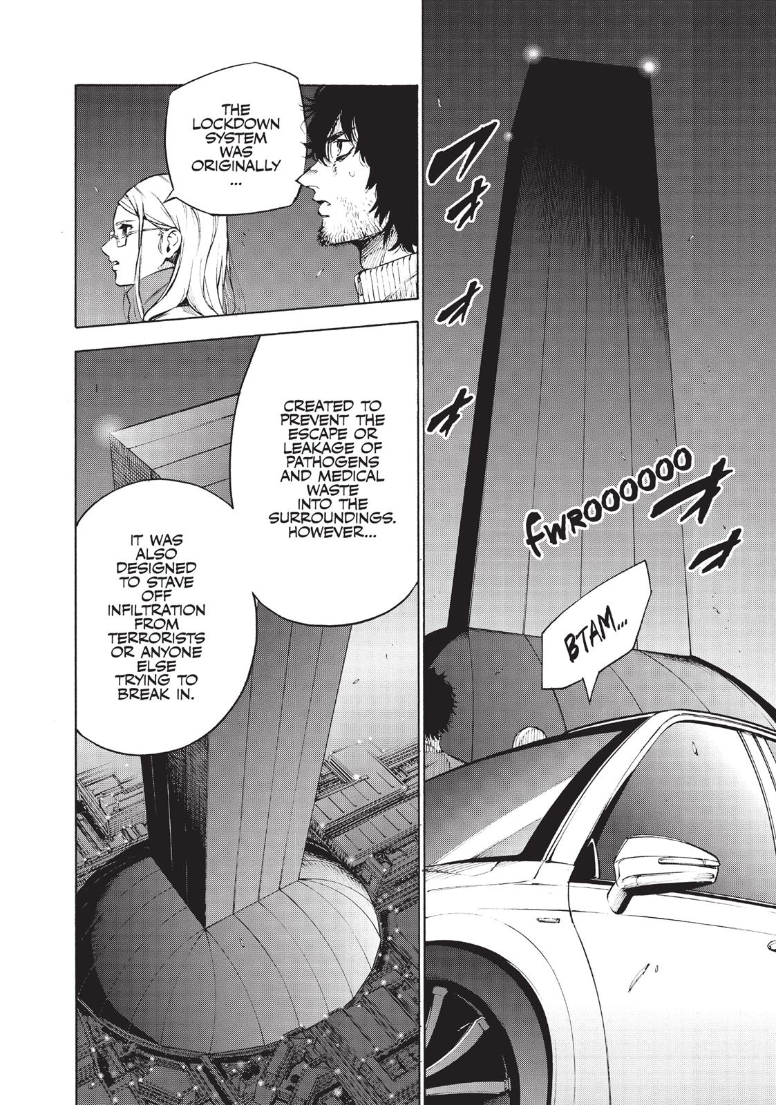 Mahou Shoujo of the End Chapter 41 page 35 - Chapter 41