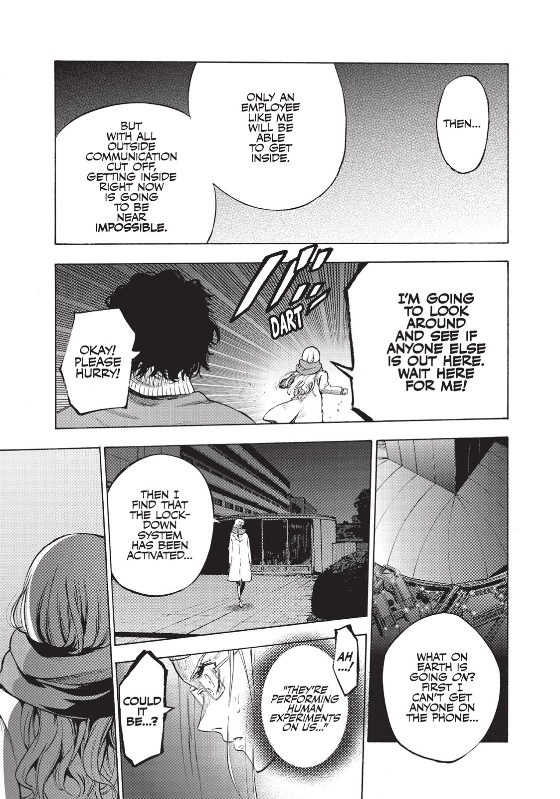Mahou Shoujo of the End Chapter 41 page 36 - Chapter 41