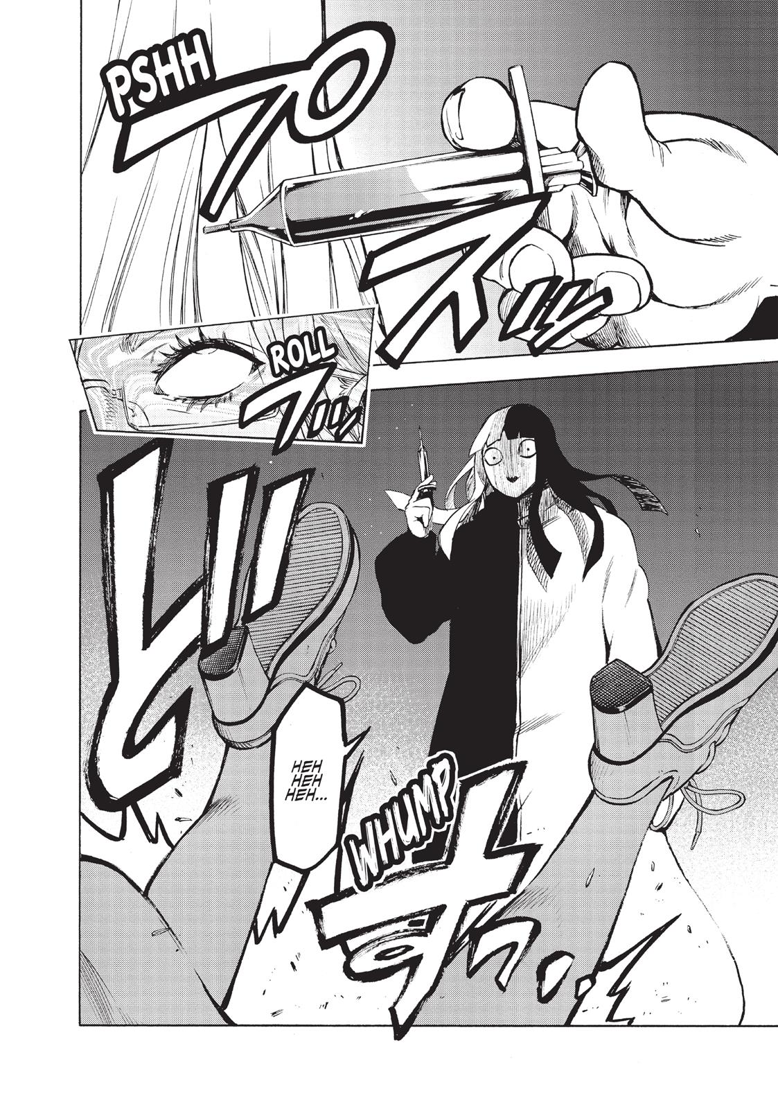 Mahou Shoujo of the End Chapter 41 page 37 - Chapter 41
