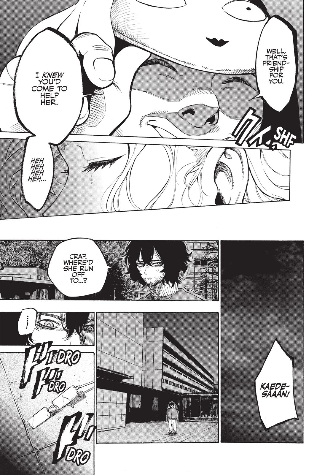 Mahou Shoujo of the End Chapter 41 page 38 - Chapter 41