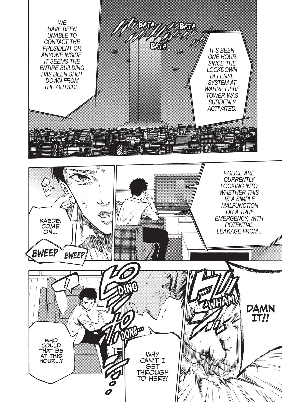 Mahou Shoujo of the End Chapter 41 page 39 - Chapter 41
