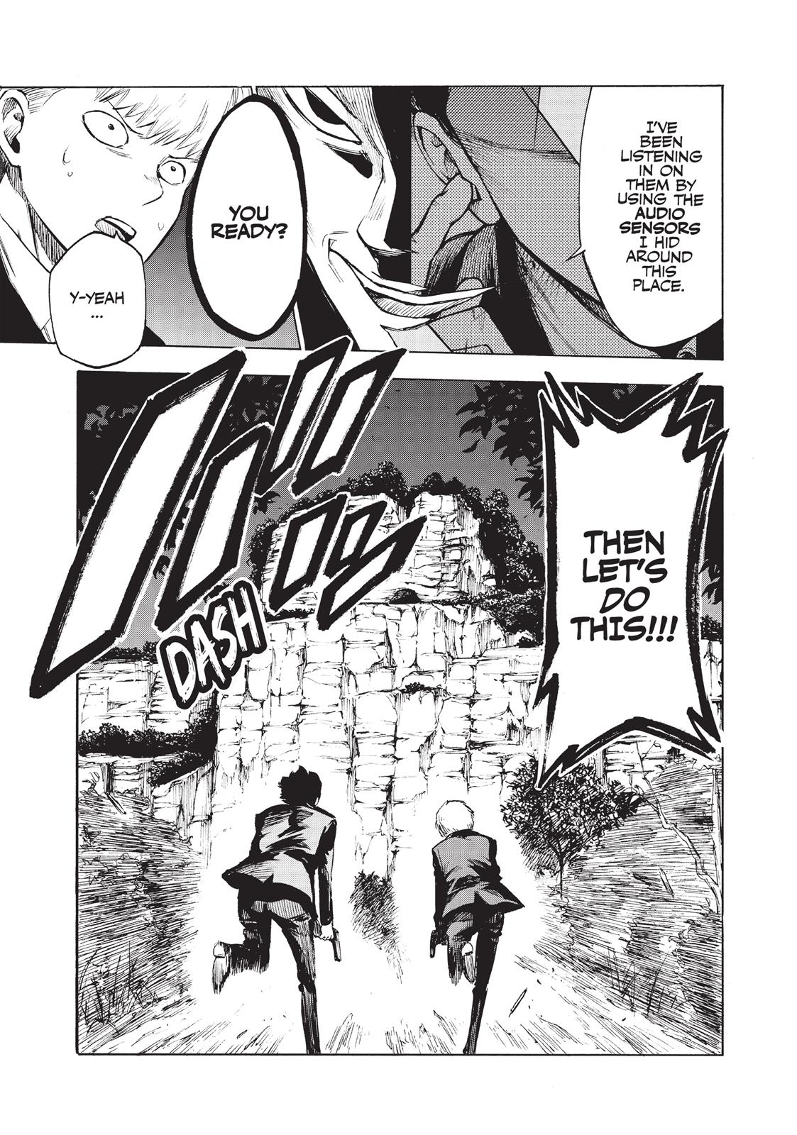Mahou Shoujo of the End Chapter 41 page 4 - Chapter 41