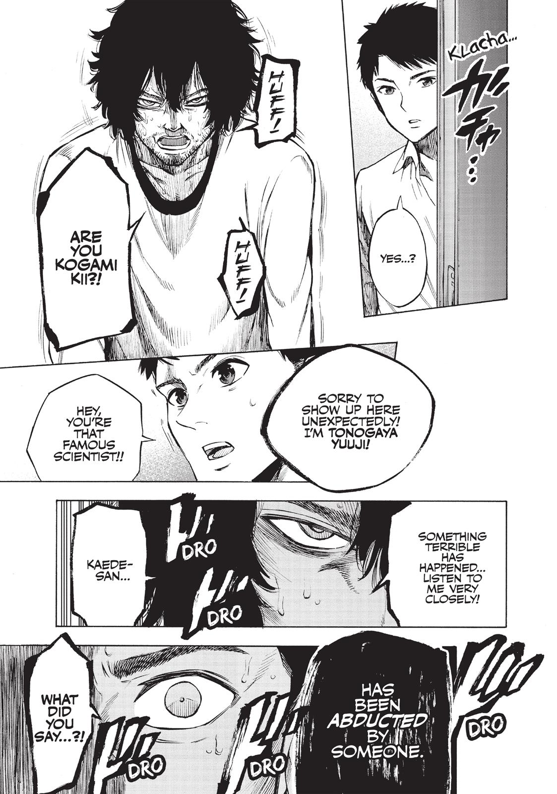 Mahou Shoujo of the End Chapter 41 page 40 - Chapter 41