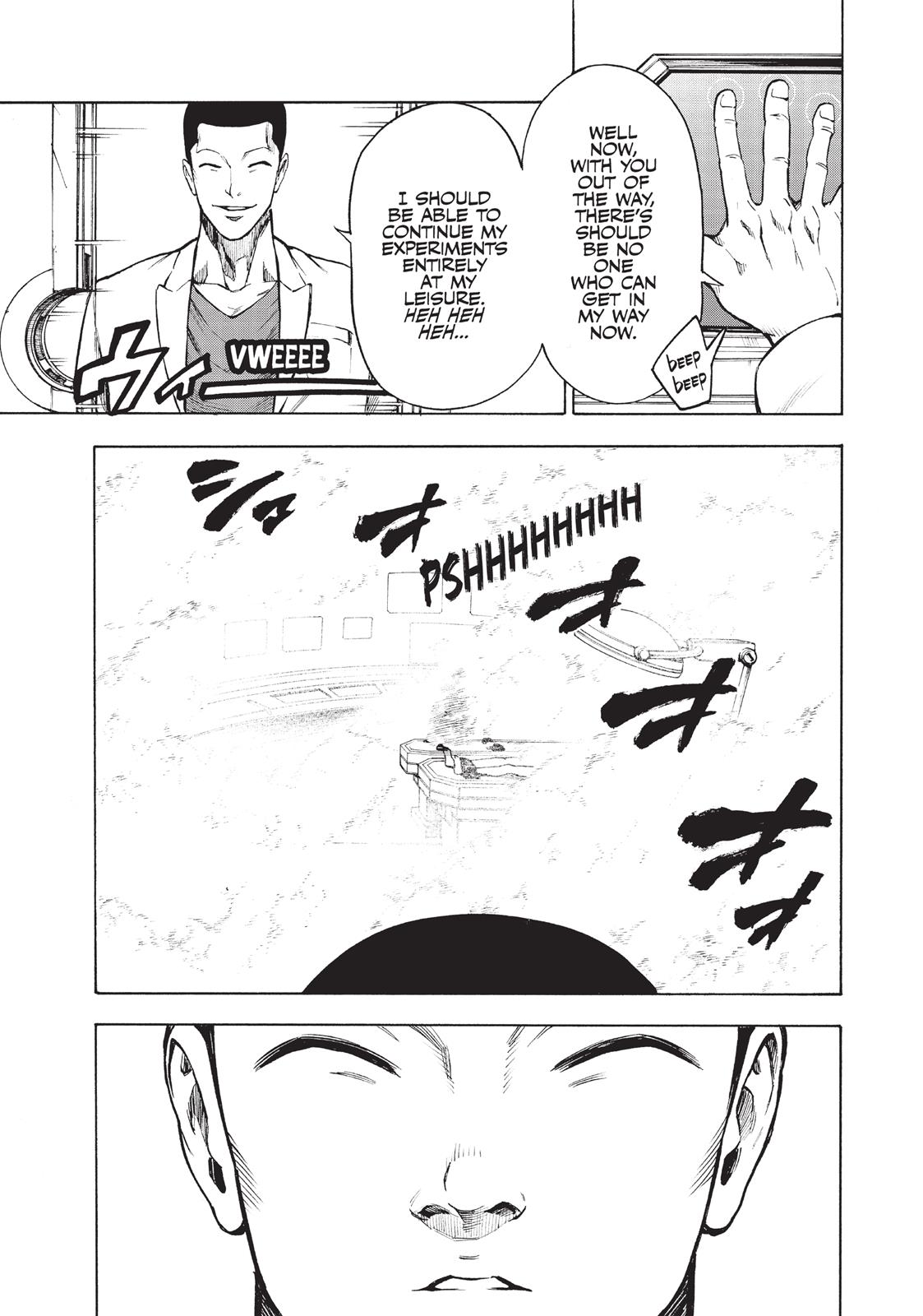 Mahou Shoujo of the End Chapter 41 page 42 - Chapter 41