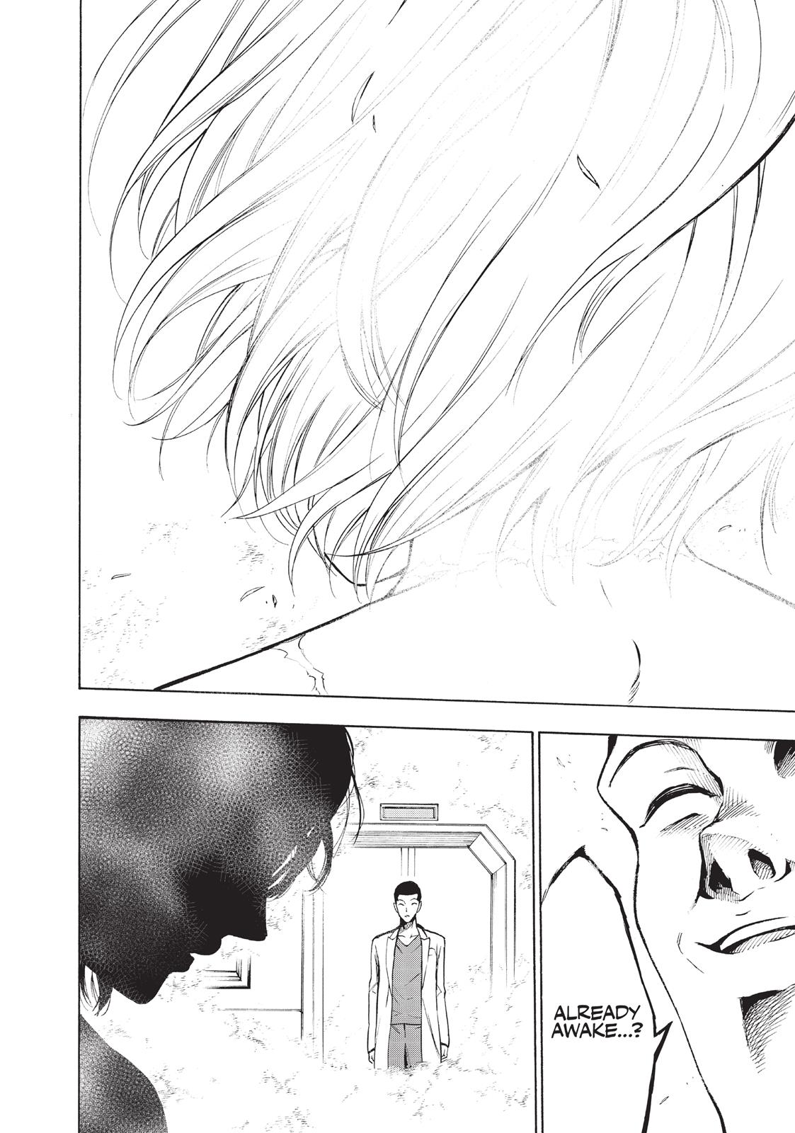 Mahou Shoujo of the End Chapter 41 page 44 - Chapter 41