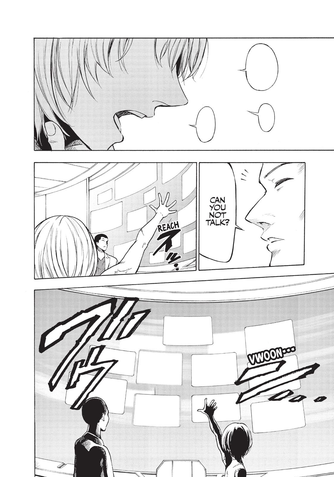 Mahou Shoujo of the End Chapter 41 page 46 - Chapter 41