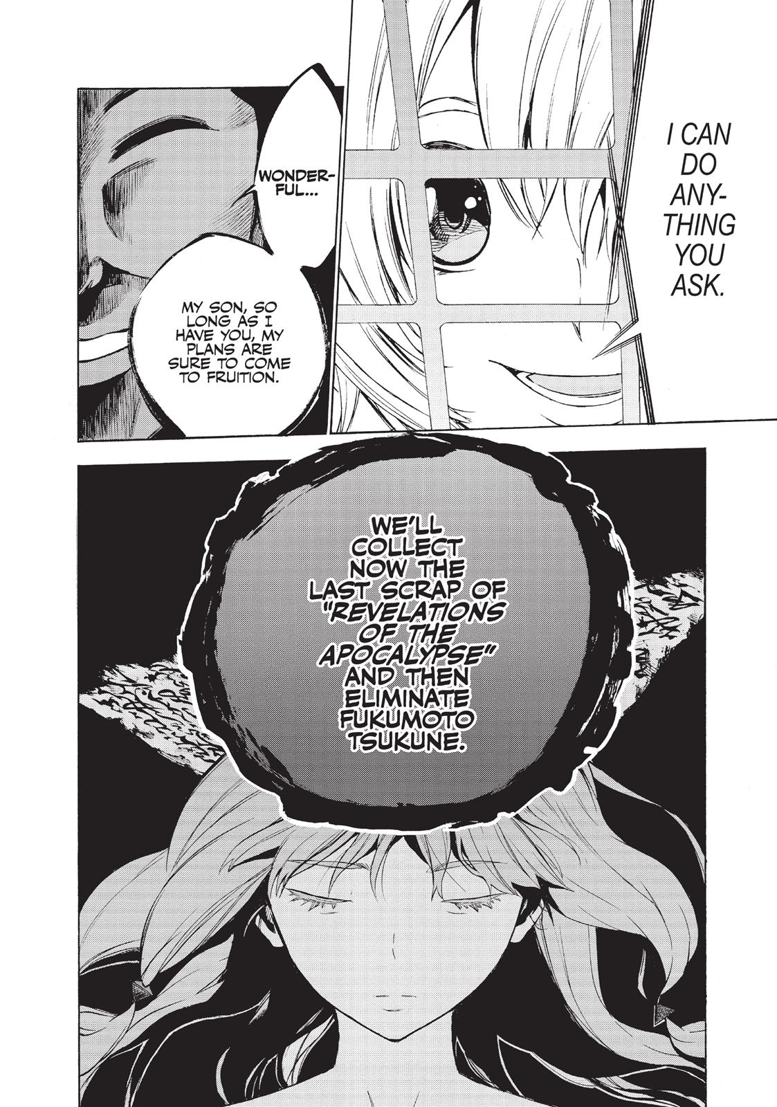 Mahou Shoujo of the End Chapter 41 page 48 - Chapter 41