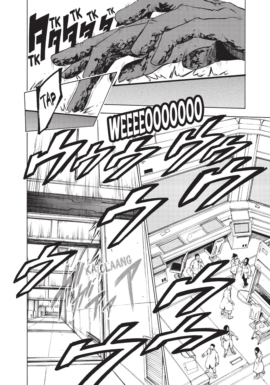 Mahou Shoujo of the End Chapter 41 page 5 - Chapter 41